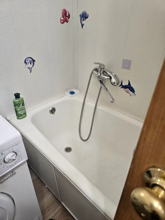 Комфортная однокомнатная квартира