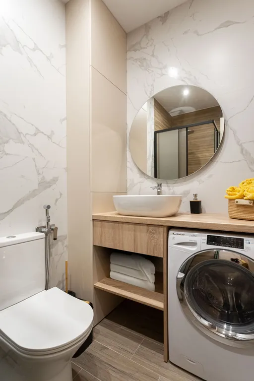 Квартира Стильная новая квартира у моря — Пионерский