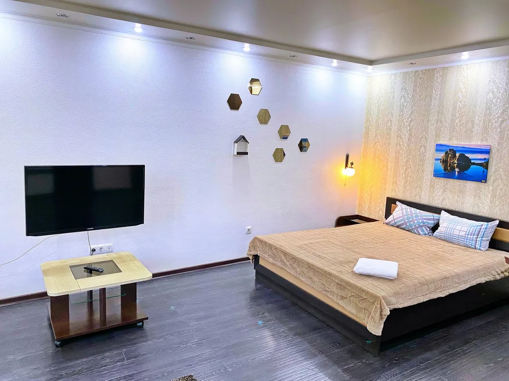 Квартира 1-комнатная Квартира — Красноярск