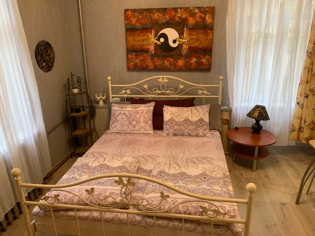 Уютная студия в центре Светлогорска