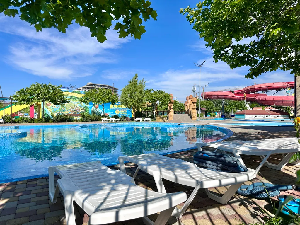 Квартира Апартаменты в Джемете с видом на море — Анапа