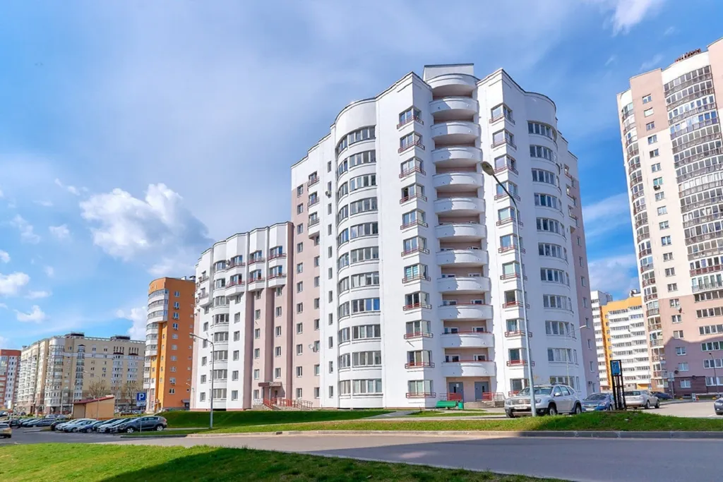 Квартира 2-комнатная Квартира — Минск