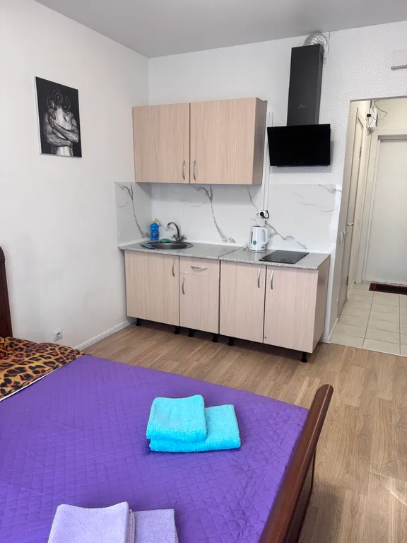 Уютная студия