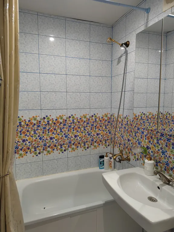 Видовая квартира у Нового рынка