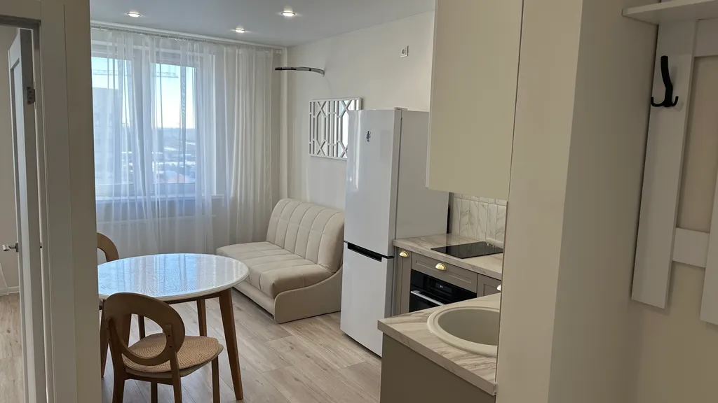 Уютная квартира в ЖК Симпл