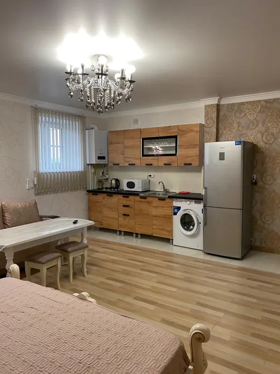 Апартаменты в нижней исторической части города