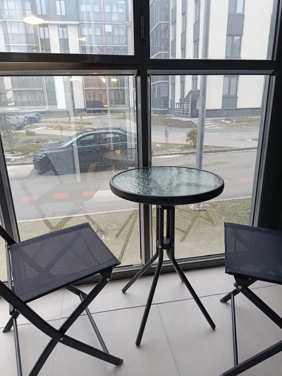 Квартира Квартира Уютная студия — Пушкин