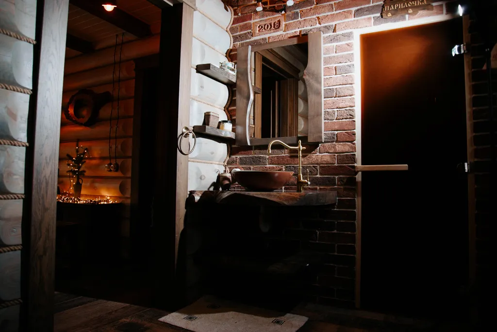 Шале Золотая Горка