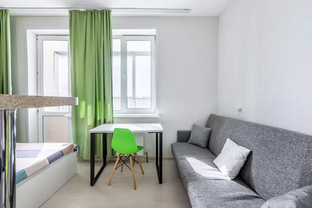 Уютная студия возле Чаши