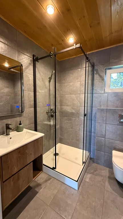 Дом-усадьба барнхаус Ironwood