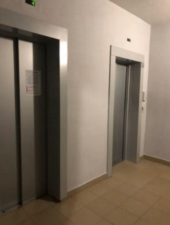 Квартира с видом на город