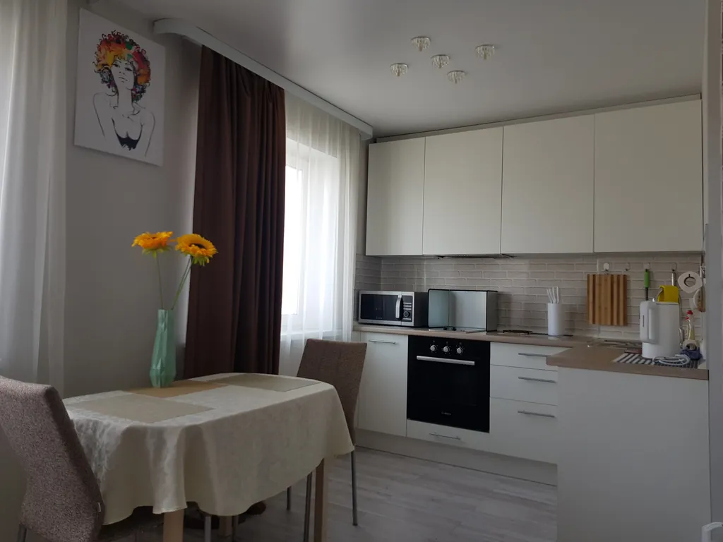 Видовая квартира в самом центре