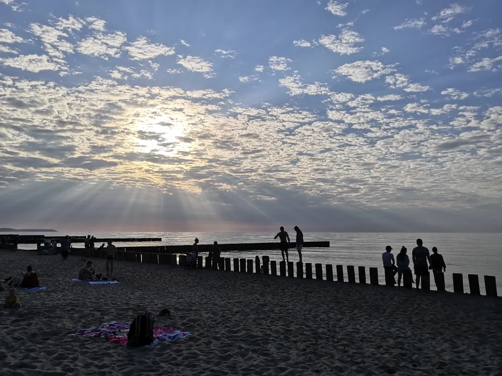 Квартира в окружении природы