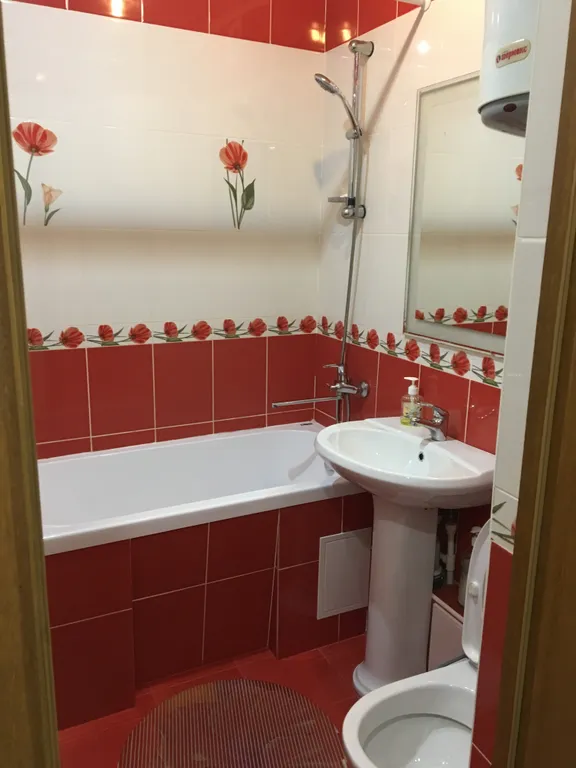 Уютная квартира в центре Домбая