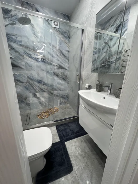 Уютная квартира 200 метров от моря