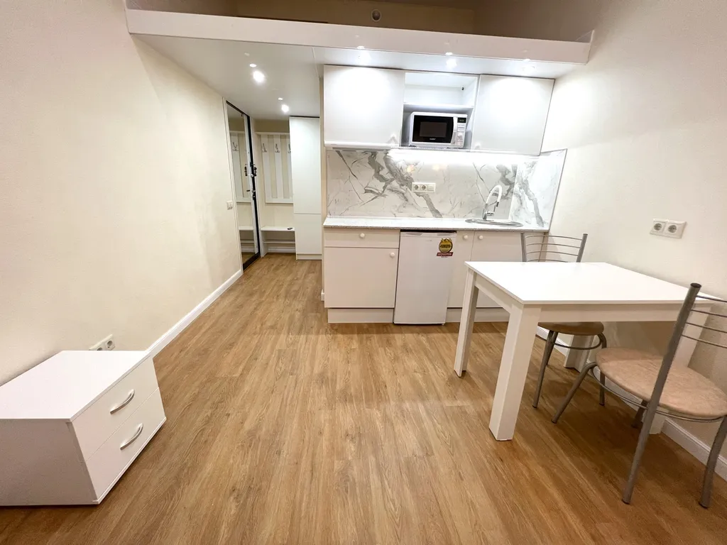 Комфортабельная студия