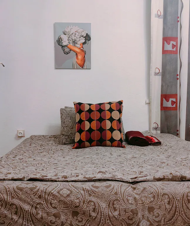 Квартира Квартира Просторная семейная студия — Москва