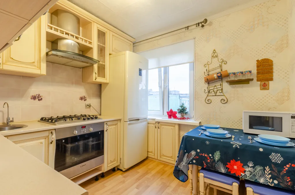 Квартира Спокойная квартира в самом центре — Калининград