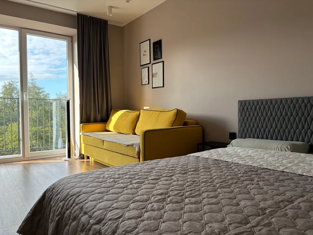 Квартира Уютные апартаменты на берегу моря — Зеленоградск