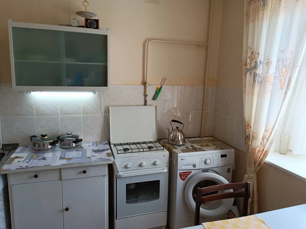 Квартира в верхнем районе Плёса