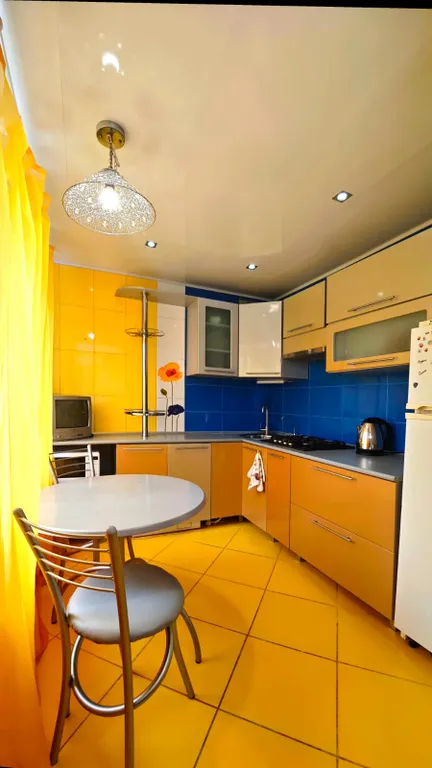 Уютная квартира на Угличской 21а