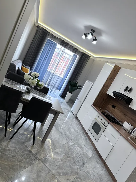 Квартира с видом на море