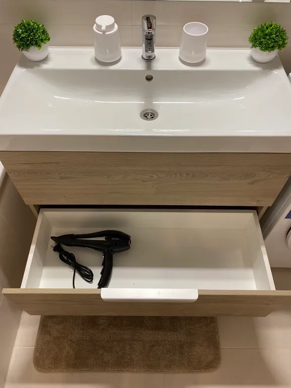 Сочетание уютной обстановки и современного дизайна