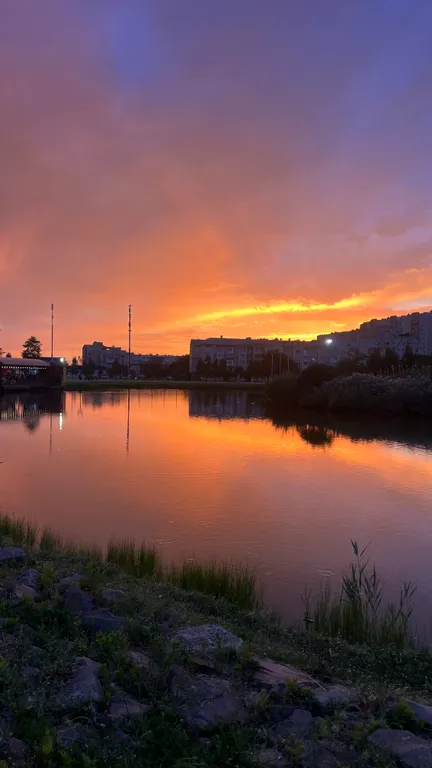 Уютная квартира в новом районе