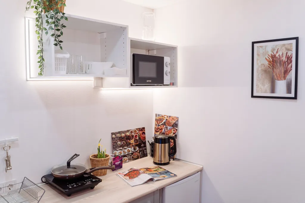 Апартаменты в центре