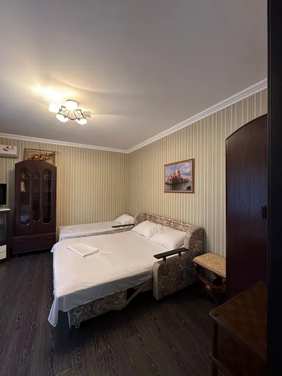 Уютный домик у моря