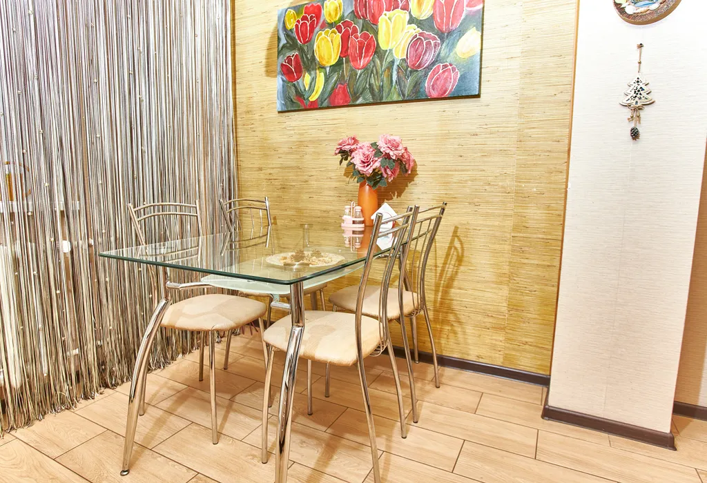 2-комнатная квартира бизнес класса в ЖК Колизей