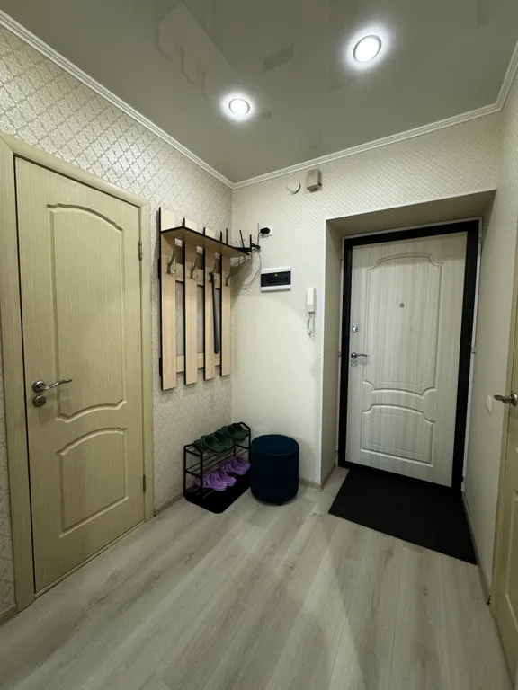 Уютная квартира в ЖК Весна с личным местом на паркинге