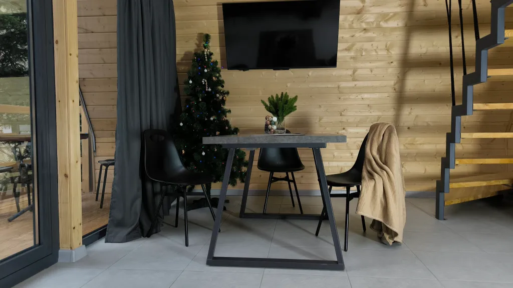 Коттедж 1-комнатный Дом — аренда посуточно в Архыз