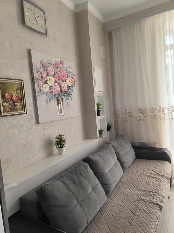 Квартира Уютная квартира у моря — Геленджик