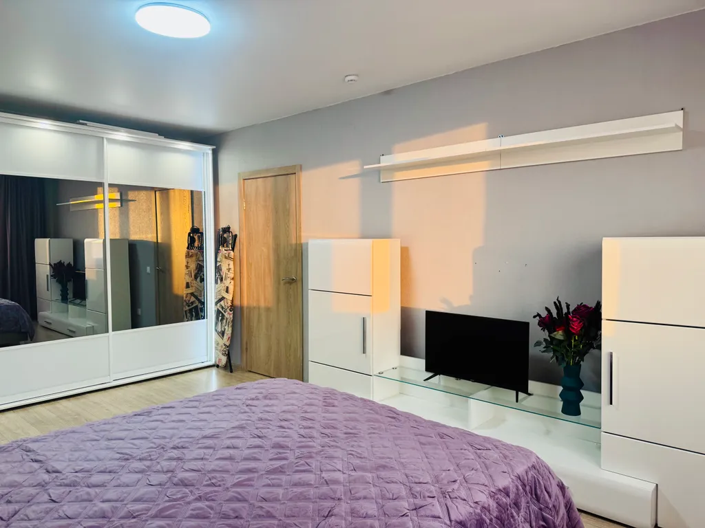 Комфортные апартаменты