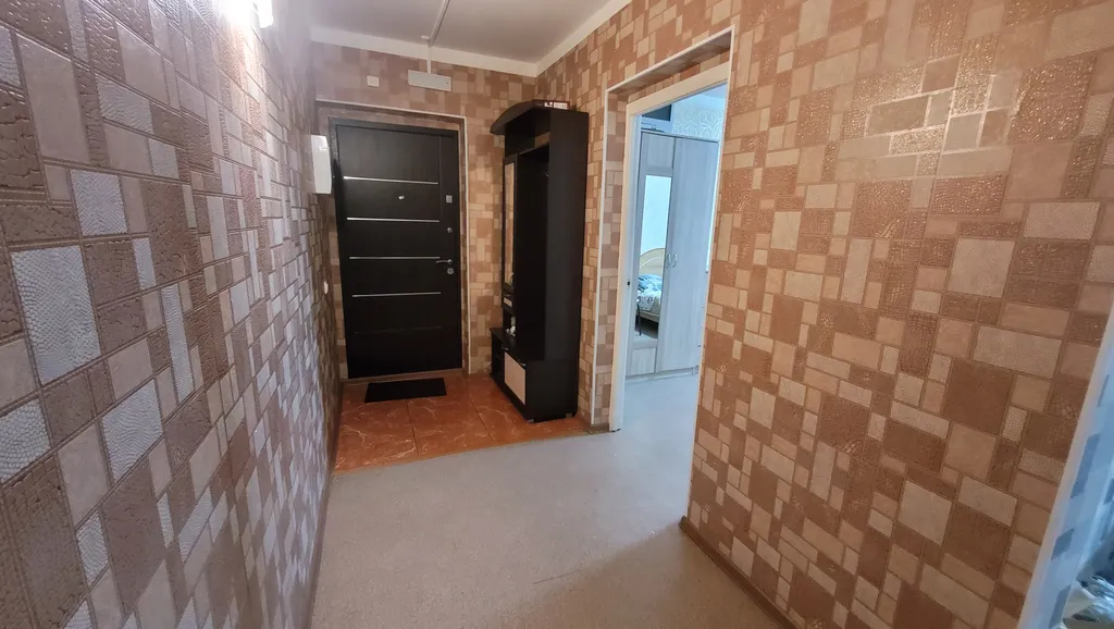 Евродвушка с видом на реку Ангару