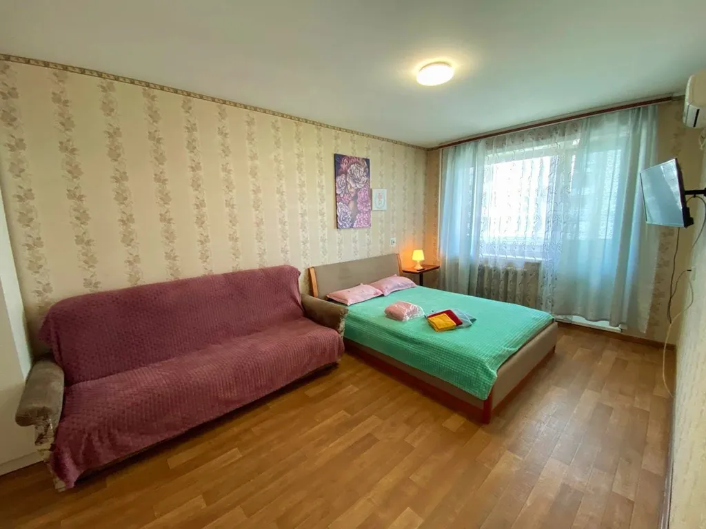 Квартира на Большой медведице