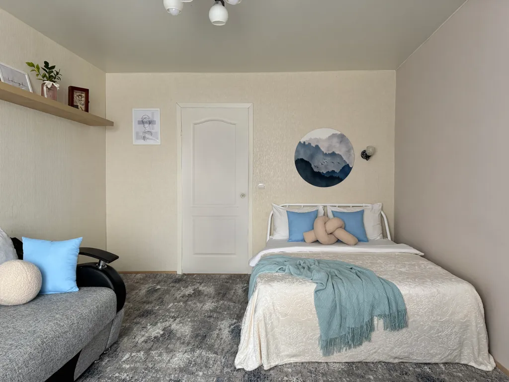 Квартира Уютная квартира в самом центре города — Кронштадт