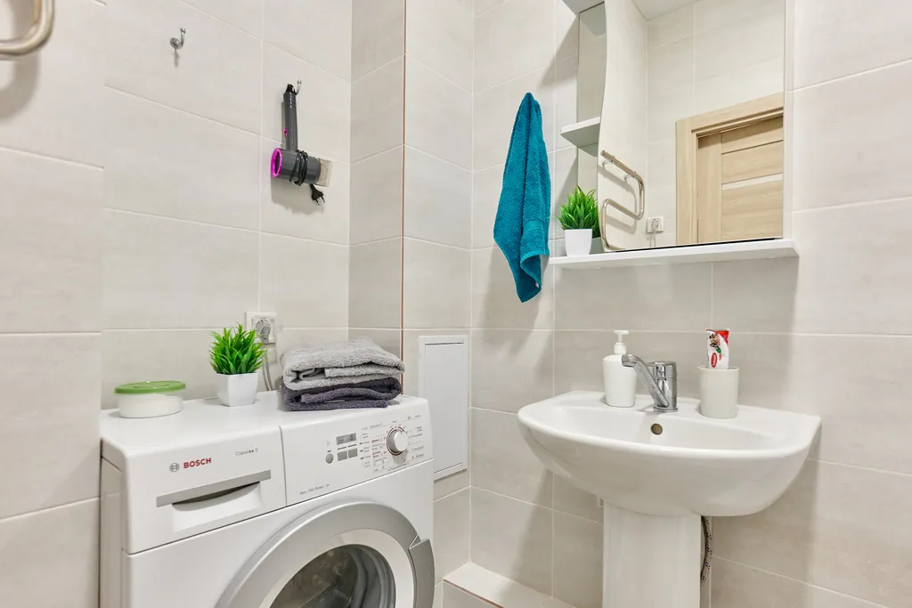 Комфортная 2-комнатная квартира новом ЖК в Индустриальном районе