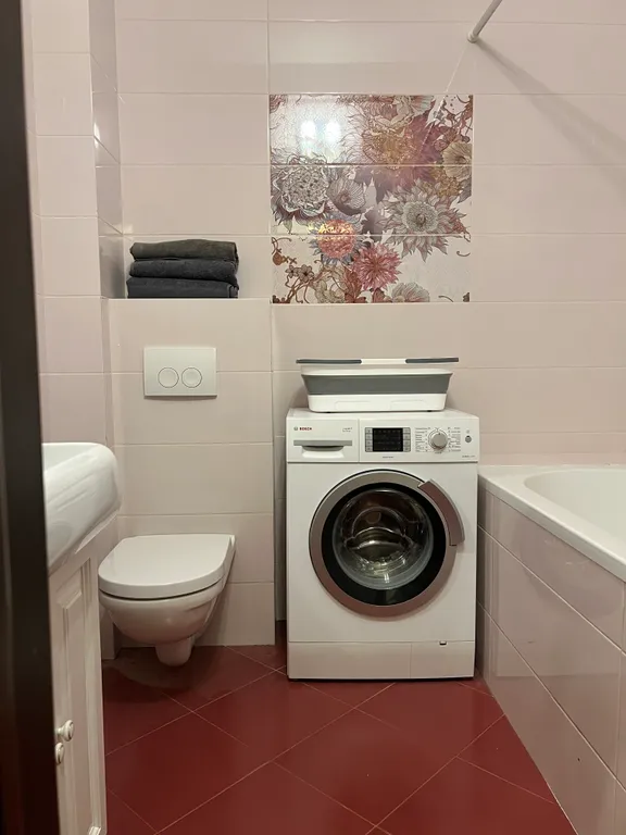 Квартира Квартира Уютное 2-комнатное гнездышко в историческом районе Амалиенау — Калининград