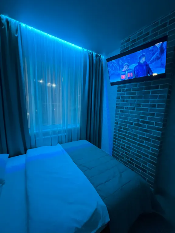 Уютная студия вблизи Хвойного Урмана и Археопарка