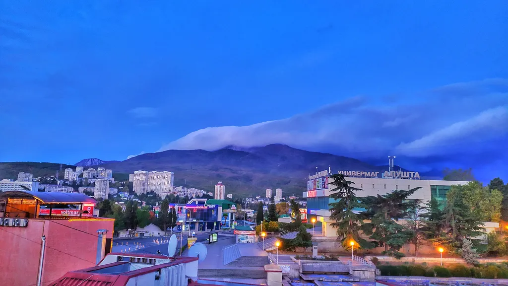 Апартаменты в центре с потрясающим видом на закаты