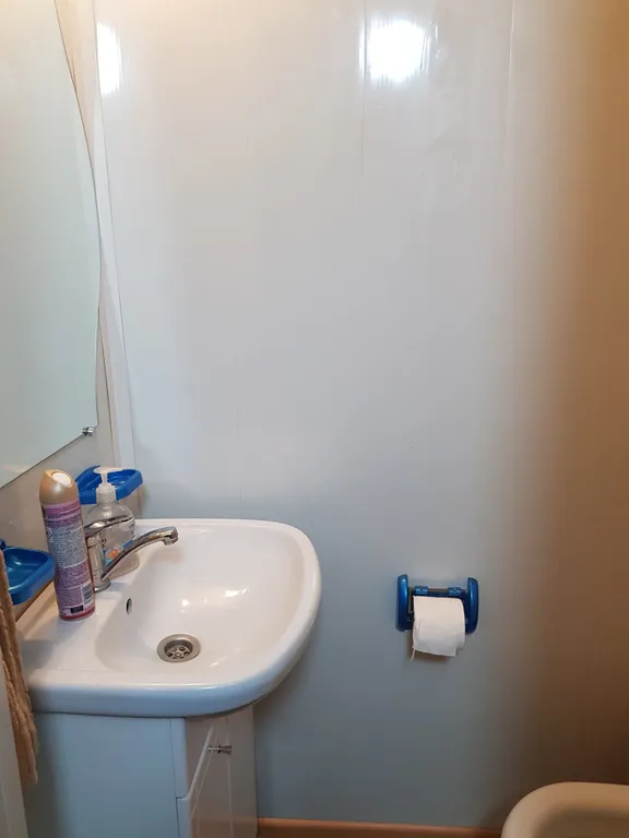 Трёхкомнатная квартира в центре города