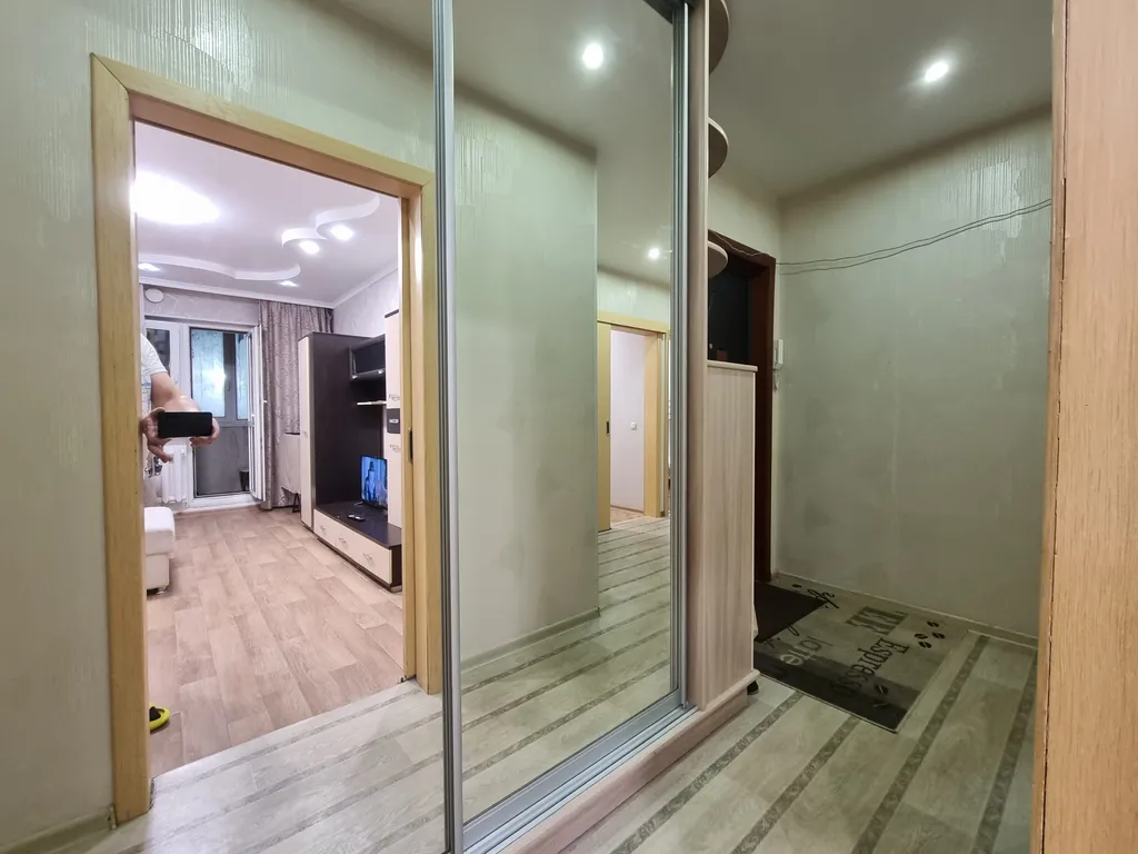 Уютная квартира с ремонтом