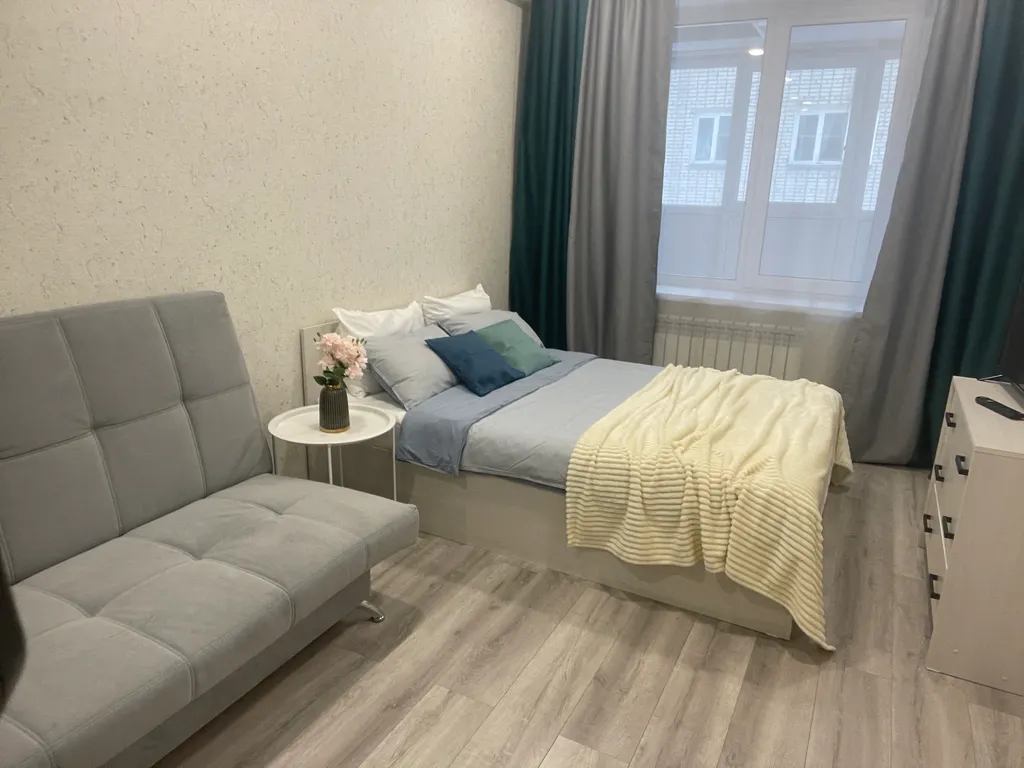 Уютная квартира у подножия горы в центре города