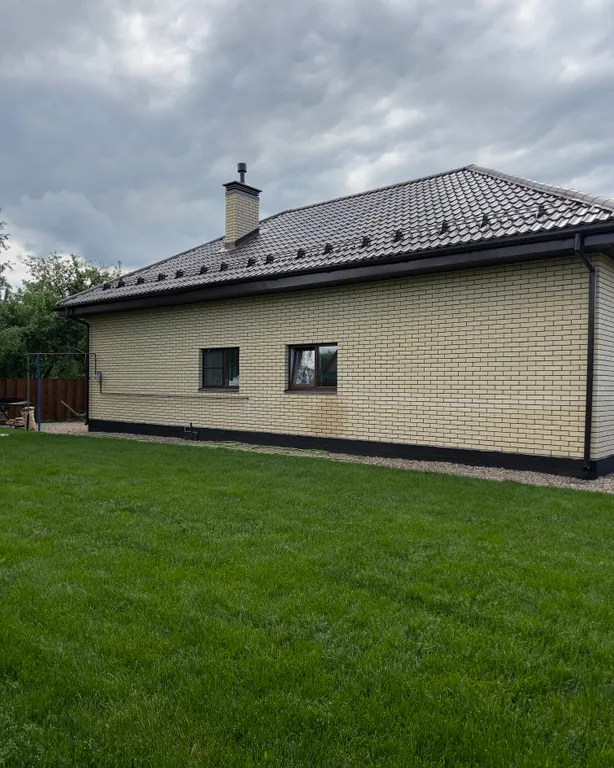 Новый дом в Рыбацкой Слободе