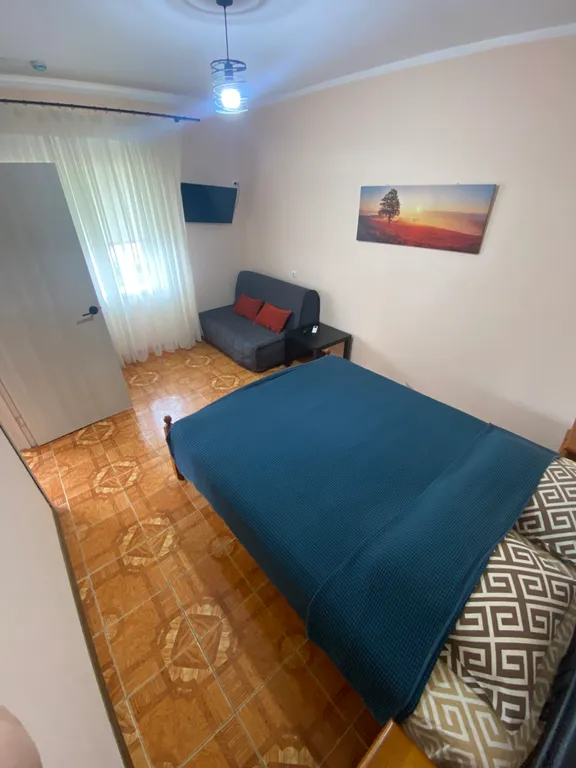 Квартира Квартира В розах и соснах утопает гостевой дом — Геленджик