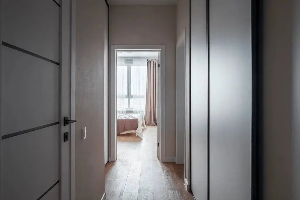 Квартира Квартира Pink Skyline — Красноярск