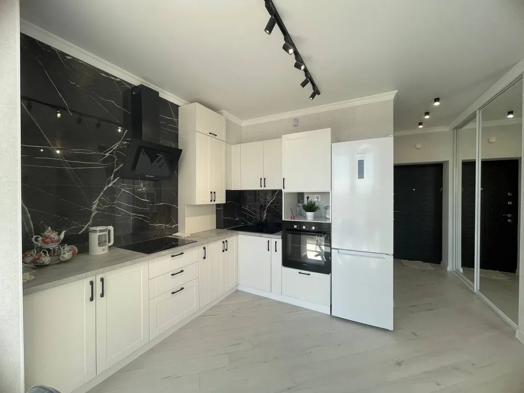 Уютная квартира в новом доме — аренда посуточно в Зеленоградск