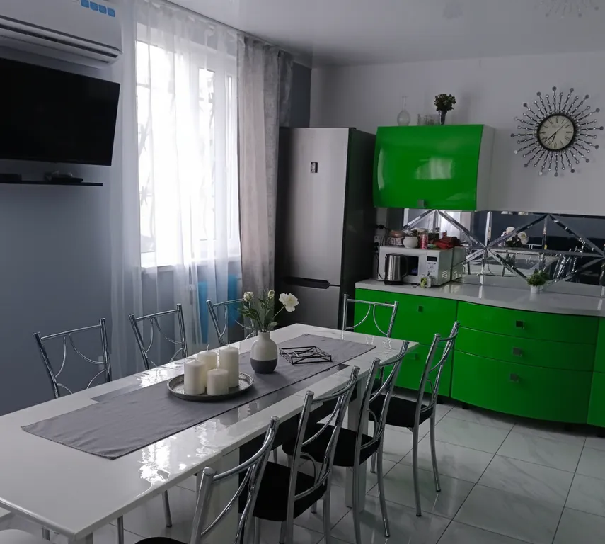 4-комнатный Дом